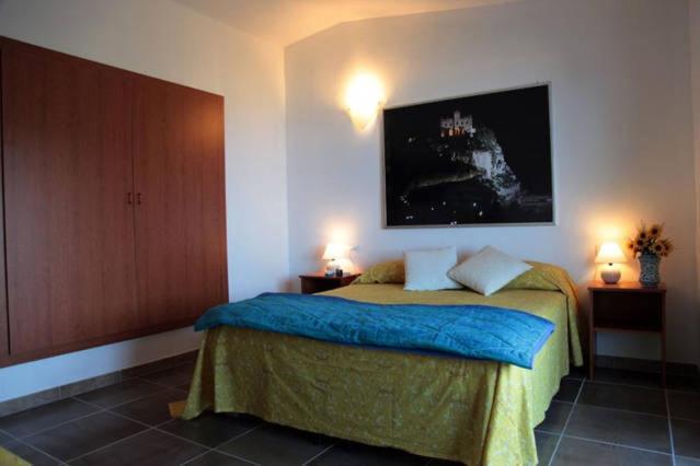 Villa Del Conte Drapia Ngoại thất bức ảnh
