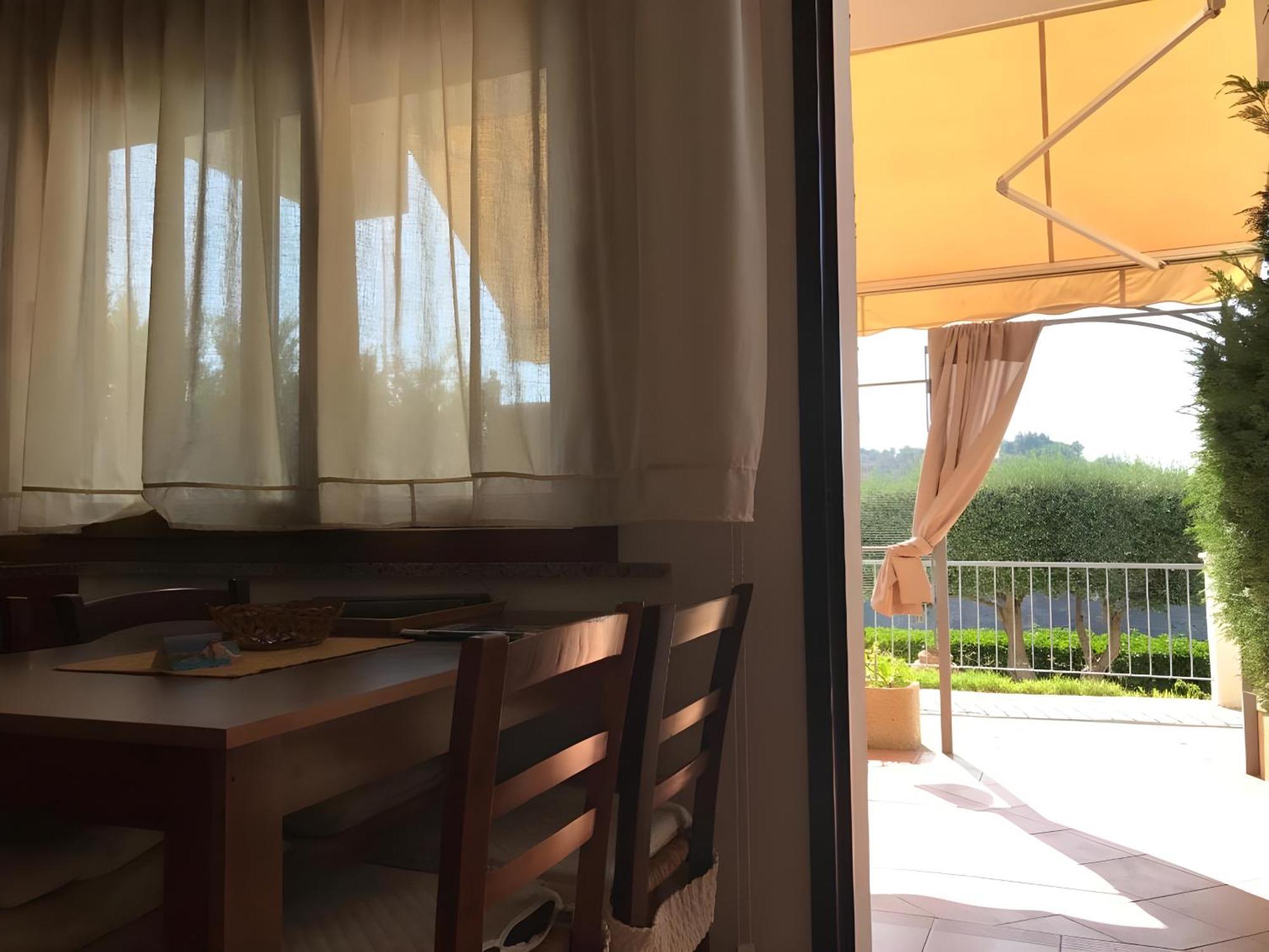 Villa Del Conte Drapia Ngoại thất bức ảnh