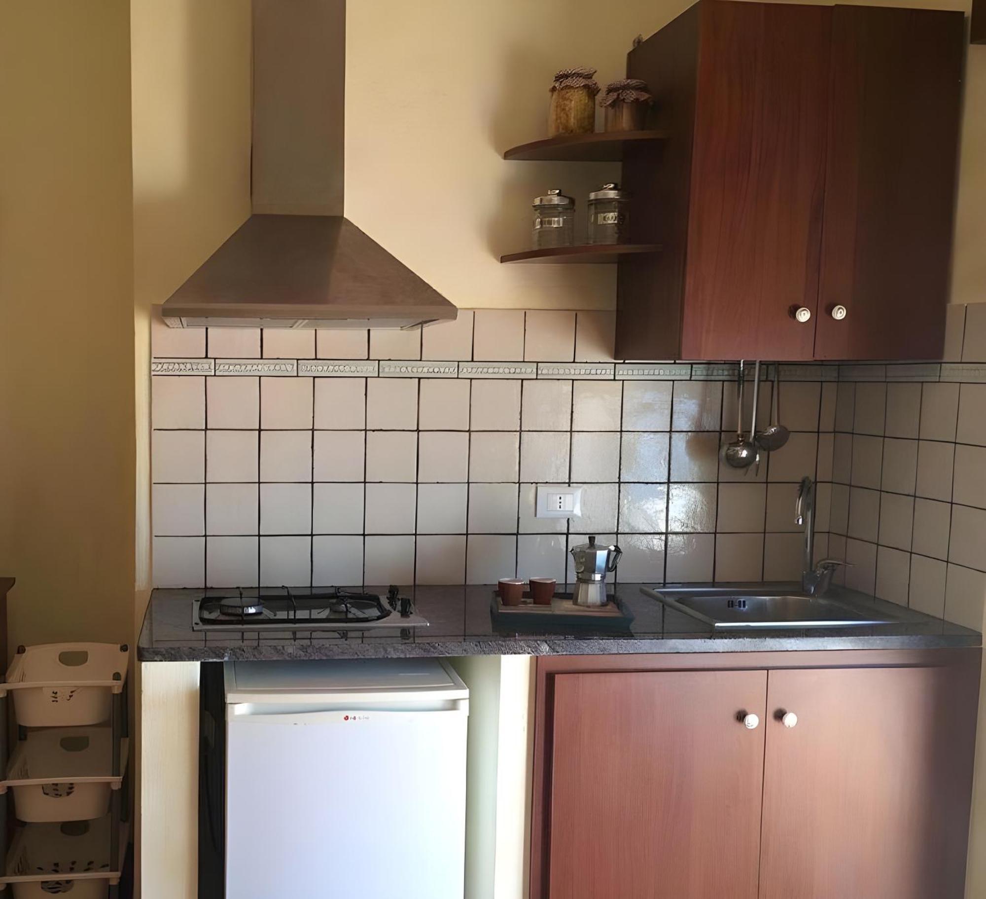 Villa Del Conte Drapia Ngoại thất bức ảnh