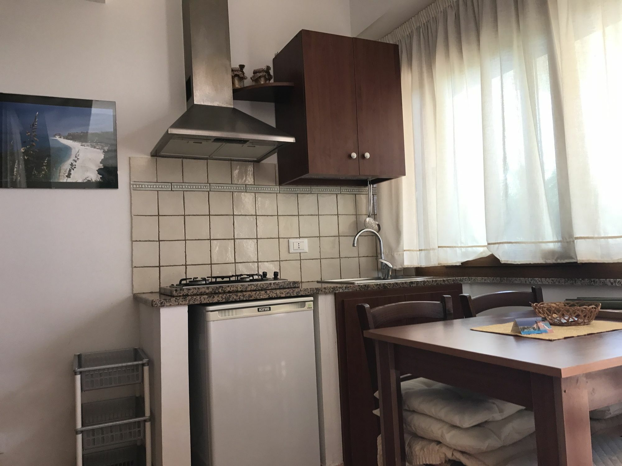 Villa Del Conte Drapia Ngoại thất bức ảnh